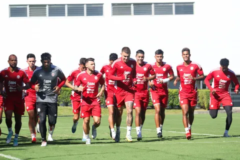 Costa Rica pierde un legionario para el amistoso. (Foto: Fedefútbo)