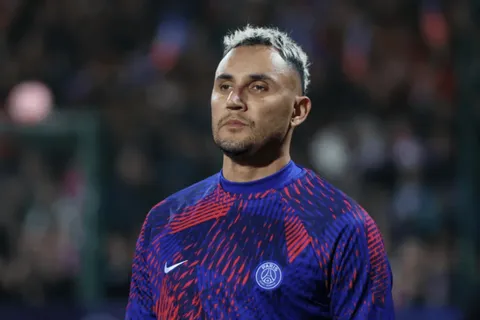 Los dos clubes de Premier League que se interesan en el fichaje de Keylor Navas