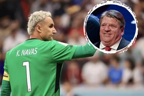 Piojo Herrera lo concreta: Keylor Navas recibe la noticia que estaba esperando para regresar a Costa Rica