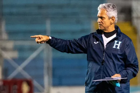 Rueda desvela el gran problema de Honduras en Copa Oro que puede perjudicar en Eliminatorias