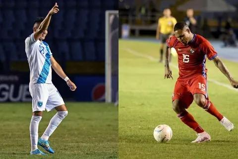 Panamá vs. Guatemala HOY: alineaciones para el partido | Liga de Naciones 23/24
