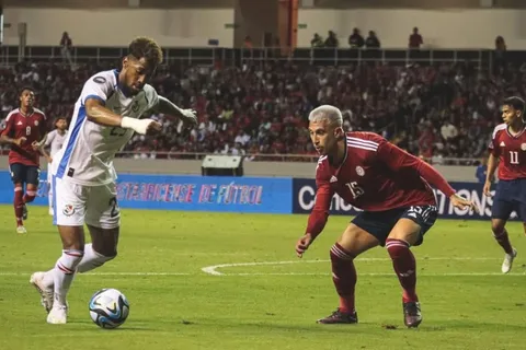 Costa Rica 0-1 Panamá: cómo quedó el historial entre ambos tras el triunfo canalero
