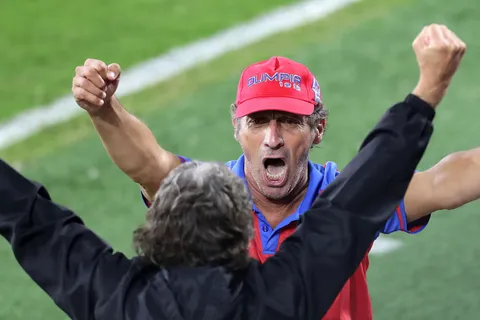 Se va de Olimpia: una leyenda de Argentina provocó que Pedro Troglio dejara Honduras