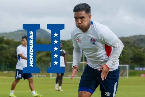 "Es el indicado": Michaell Chirinos deja recado a Francis Hernández sobre quién debe ser el nuevo entrenador de Honduras