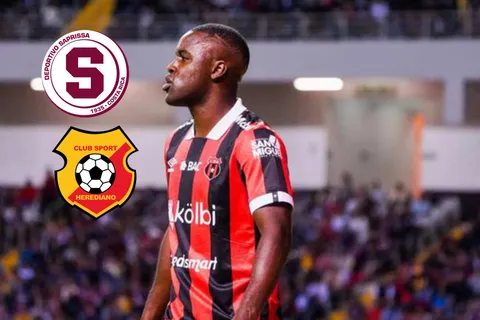 Alajuelense toma una fuerte decisión con Joel Campbell mientras suena para reforzar a Saprissa y Herediano