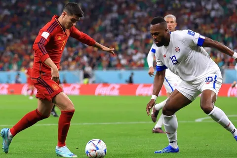 El mensaje de Kendall Waston tras la derrota de La Sele en Qatar 2022: “Hay que levantarse”