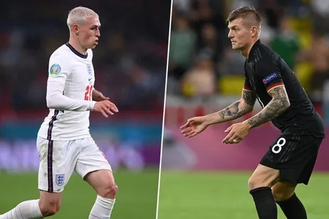 Inglaterra vs. Alemania: cuándo, dónde y por qué canal ver el partido por los octavos de final de la Eurocopa 2020 en Centroamérica