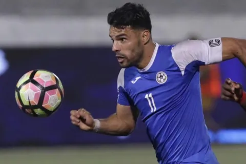 Juan Barrera cerca de volver a jugar en Guatemala