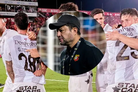 Fue figura y campeón en Herediano, Jafet Soto lo borró y ahora se acerca a un salto internacional: "Está interesado"