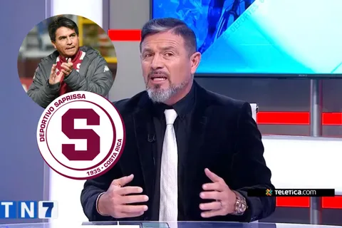 "Me extraña": Rolando Fonseca criticó a Vladimir Quesada por una decisión que le puede terminar costando la 41 a Saprissa