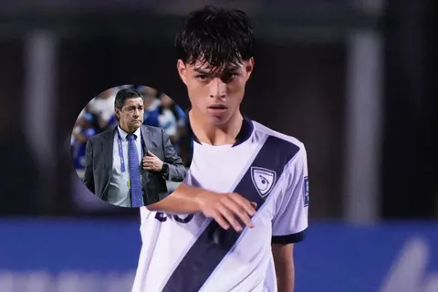 Luis Fernando Tena espera decisión final en Guatemala sobre Olger Escobar.