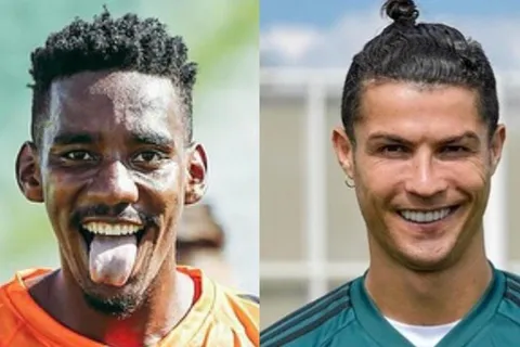 La curiosa anécdota de Bryan Róchez junto a Cristiano Ronaldo