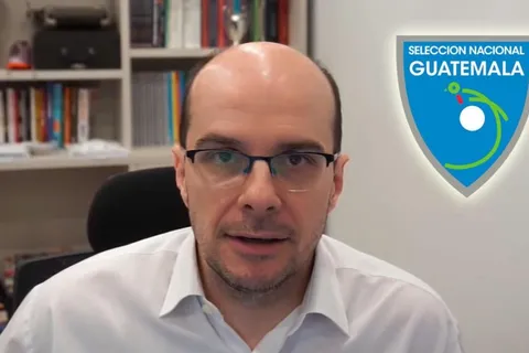 Oficial: MisterChip revela en Twitter el camino de Guatemala rumbo al Mundial de Qatar 2022