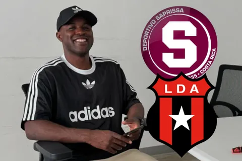 Joel Campbell a Saprissa: en Alajuelense hablan por primera vez del robo en el mercado de fichajes