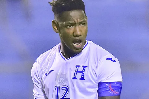 Romell Quioto recibe importante mensaje antes de volverse a poner la camisa de Honduras