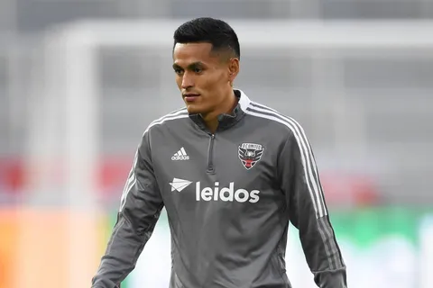 El motivo por el que Andy Najar se perdió el debut de DC United