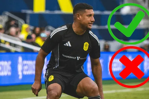 Nashville SC toma determinación final con Bryan Acosta tras su prolongada ausencia