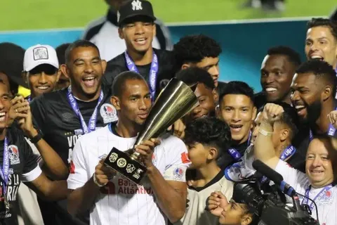 Olimpia vence a Marathón y conquista la 40: gol y resumen de la final de vuelta del Apertura 2025 de Honduras