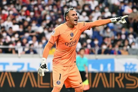 ¿Keylor Navas parte hacia la Serie A? Los rumores se hacen más grandes