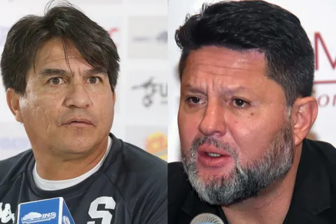 Sorpresa total: Jafet Soto se alinea con Vladimir Quesada en la controversia que enfurece a Saprissa