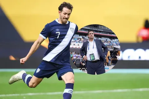 La esposa de Aarón Herrera fue terminante con la figura de Guatemala ante el llamado de Luis Fernando Tena para clasificarse al Mundial 2026: "No lo hagas"
