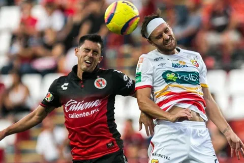 Herediano inició gira con empate en Tijuana
