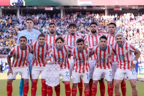 Si Paraguay le gana a Francia: contra quién y cuándo juega los cuartos de final del Mundial 2026