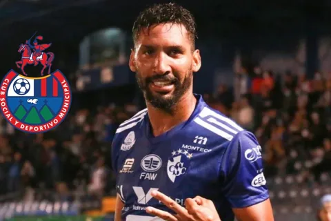 ¿Marcel Hernández jugará en Municipal? Su agente despeja las dudas