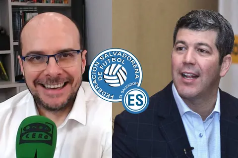 El particular mensaje de MisterChip a Fernando Palomo sobre la Selección de El Salvador
