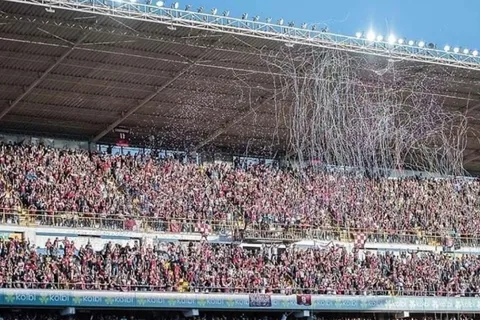Saprissa dio fecha, hora, sede y precios muy bajos en entradas para juego ante Cartaginés