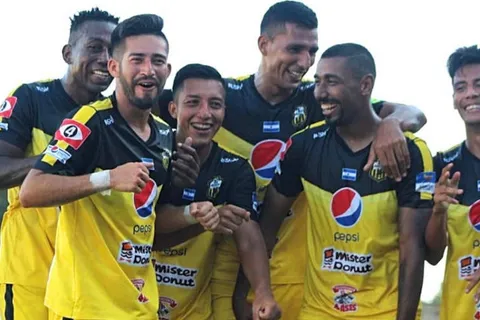 Once Deportivo es campeón de El Salvador y hace historia en el fútbol mundial