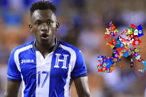 Se va a Europa: Alberth Elis le pone fecha a su fin con el Houston Dynamo