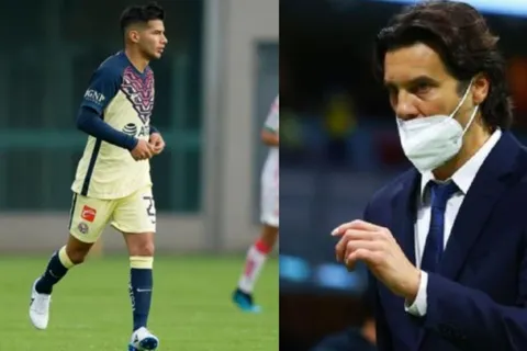 Santiago Solari quiere tener al Chucho López en Concachampions ante Philadelphia Union