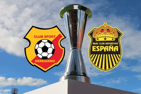 copa centroamericana 2025-herediano-real españa