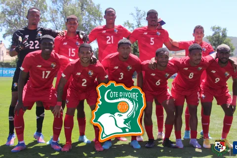 Panamá vs Costa de Marfil por el Torneo Maurice Revello 2023: cuándo, a qué hora y dónde ver el partido en Centroamérica.