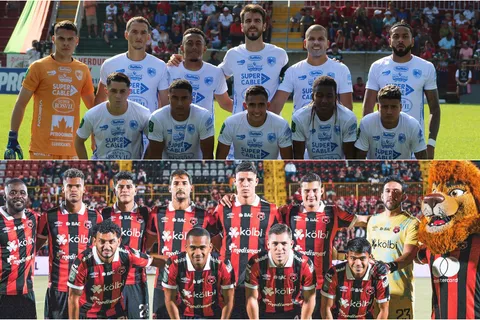 Grecia vs Alajuelense: a qué hora y dónde ver EN VIVO el partido | Primera División de Costa Rica
