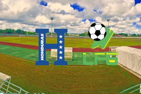 Honduras muestra su molestia por polémica decisión de Concacaf a pocas horas de enfrentar a Guayana Francesa