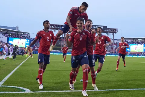 Calendario de partidos de la Selección de Costa Rica en la Copa América 2024