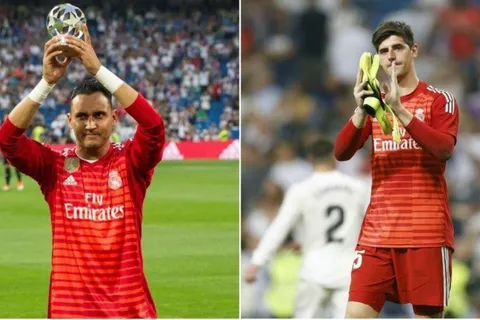 Análisis confidencial atenta contra Keylor en el Real Madrid