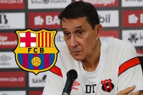 Guimaraes en conferencia de prensa.