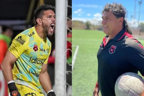 Se supo todo: Chunche Montero revela la confesión que le hizo Leo Moreira y carga contra Alajuelense