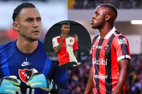 Por encima de Keylor Navas y Joel Campbell: el increíble logro de Jeyland Mitchell en Europa