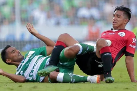 Michaell Chirinos necesita adaptarse al torneo mexicano
