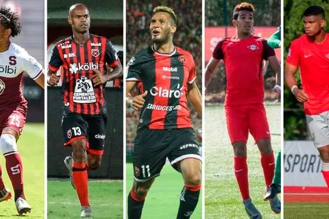 Los legionarios que podrían jugar este lunes 29 de junio