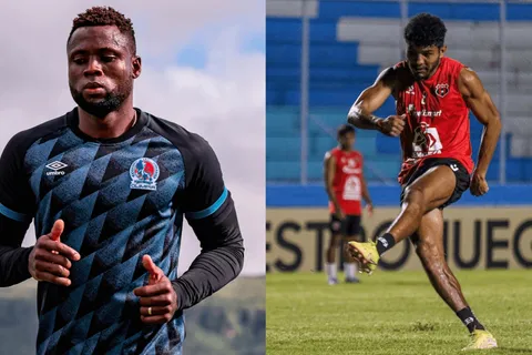 Las bajas de Olimpia y Alajuelense para la final de ida de la Liga Concacaf 2022