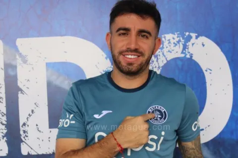 Agustín Auzmendi y la espina del penal fallado