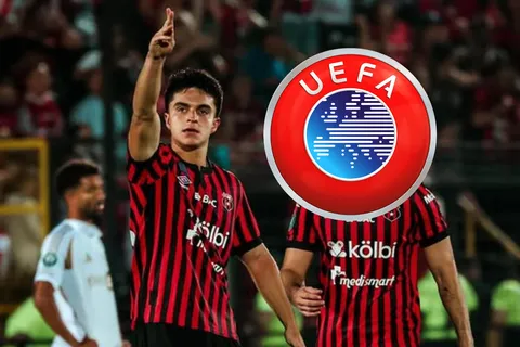 "Ir a Europa": Santiago Van der Putten se sincera sobre su futuro mientras se recupera de su grave lesión en Alajuelense