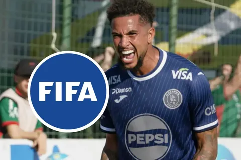 "Hasta la FIFA": giro inesperado que golpea fuertemente a Motagua en el fichaje de Rodrigo de Olivera