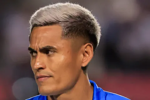 Andy Najar le envía una advertencia a México antes de la vuelta por la Liga de Naciones