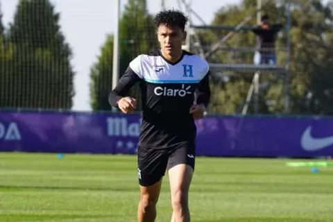 El primer mensaje de Denil Maldonado tras abandonar la Selección de Honduras en España